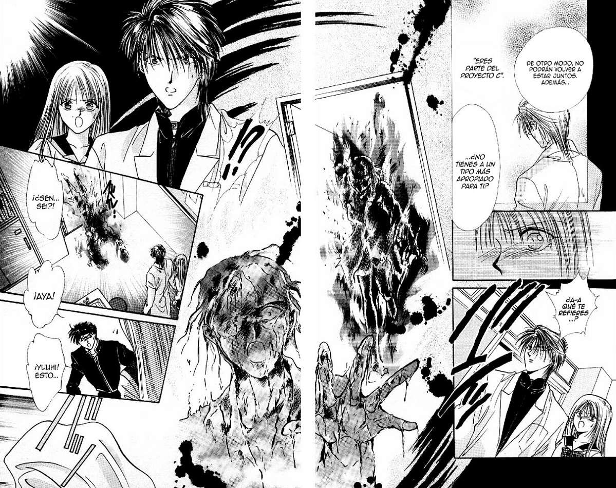 Ceres, la leyenda celestial (Araña Fansub)